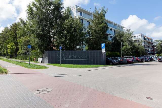 Апартаменты Jantar Apartament - Exclusive Marine Polanki Колобжег-26