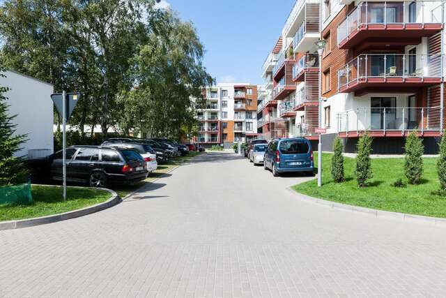 Апартаменты Jantar Apartament - Exclusive Marine Polanki Колобжег-30